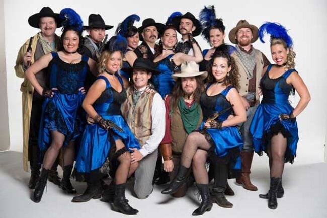 Lagniappe Productions Job Opportunities