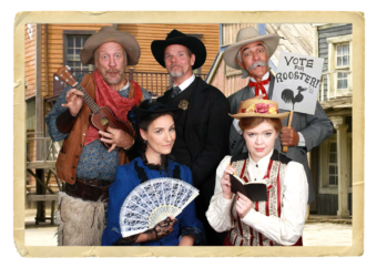 Rusty Gears the Robot