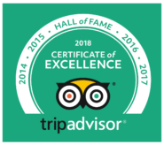 2016 Certificate of Excellence Award Winner