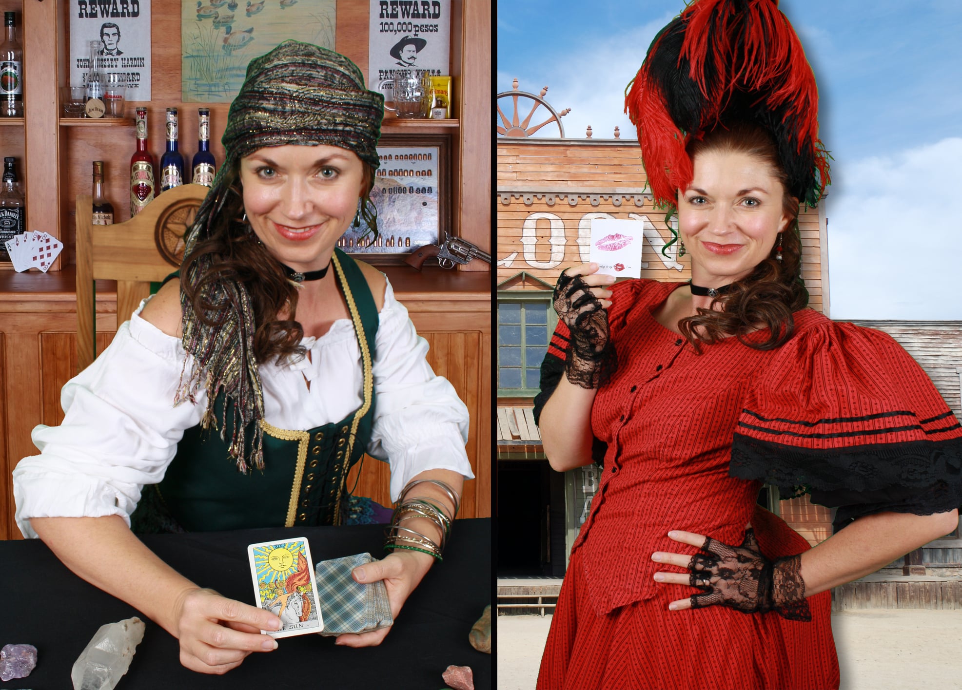 Combo Photo Fortunteller