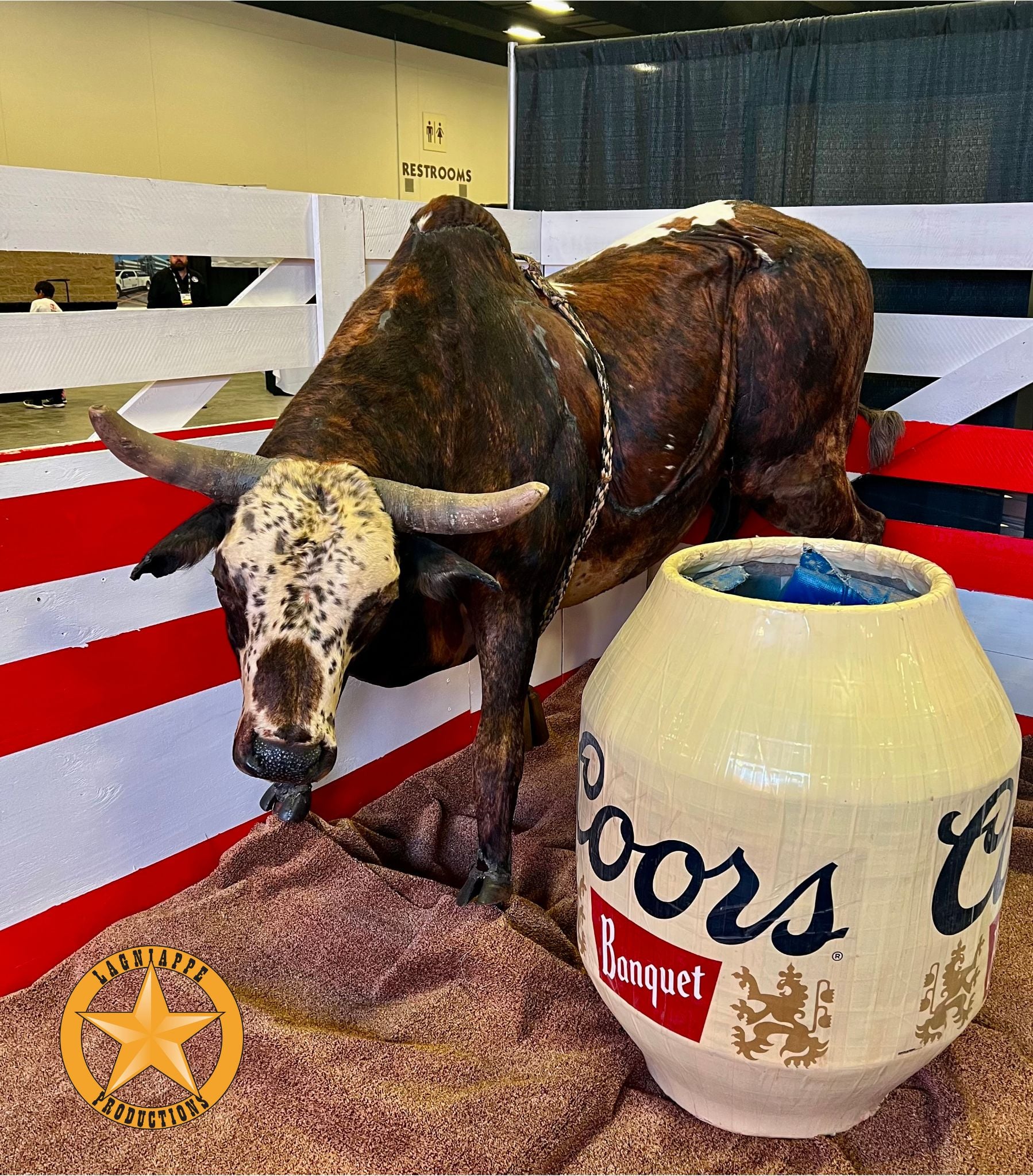 Freckles_LP Branded Photo Faro Dealer