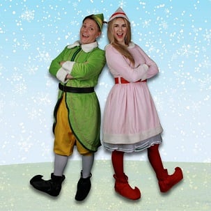 Saloon Girls for Can Can Dancers