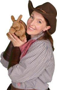 RR with-Arty-small Wild West Variety Show